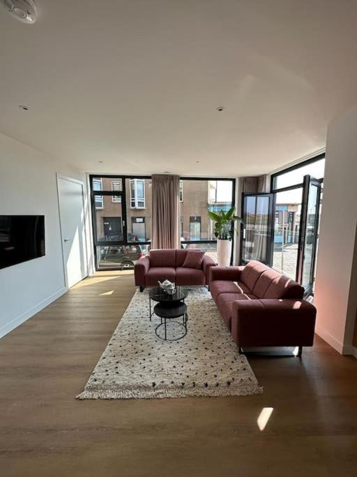 Nieuw-Brittenburg Apartments I Katwijk aan Zee Exterior foto