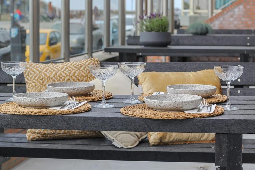 Nieuw-Brittenburg Apartments I Katwijk aan Zee Exterior foto